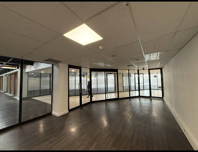 3,163M² OFFICE TO LET IN CAPE TOWN CITY CENTRE